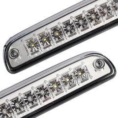 Partsam cargo light showing red brake and white interior lights