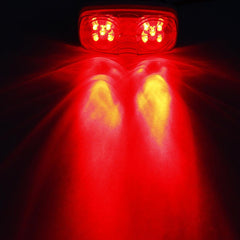 Partsam center-wire marker light simplifying wiring