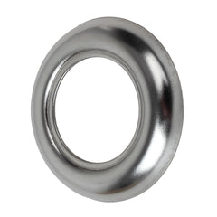 Partsam stainless trim ring fits 3/4-inch lights for quick upgrades.