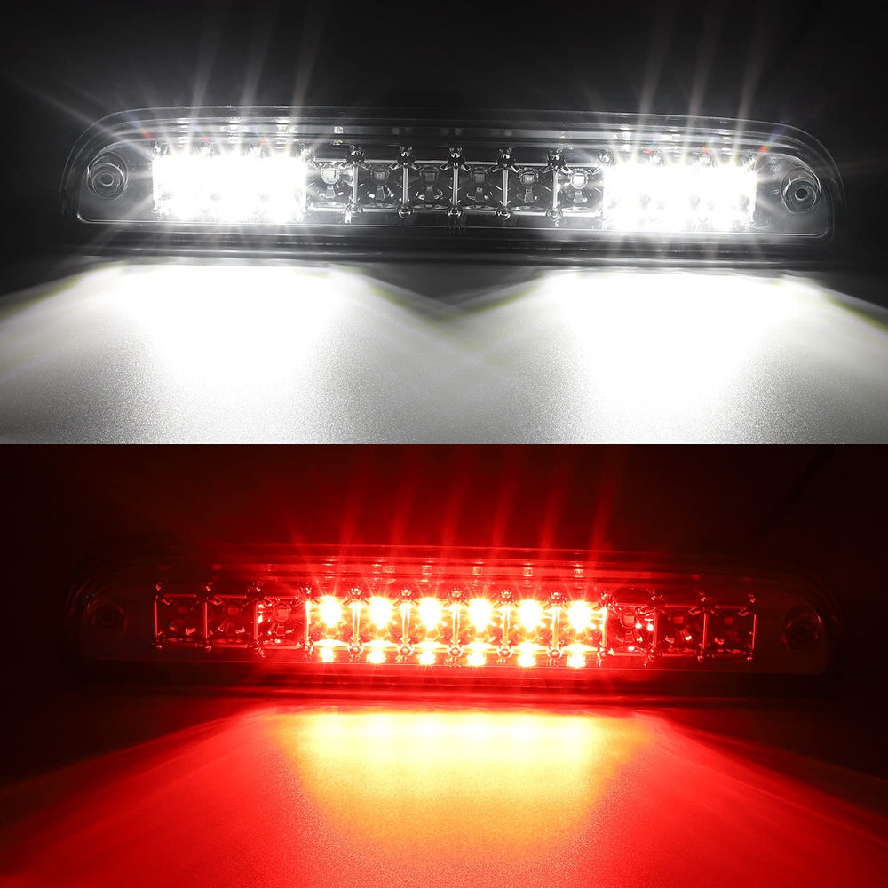 Partsam F-series rear-center mount LED brake light for trucks