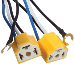 Partsam heat-resistant harness design protects vehicle electrical system.