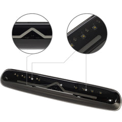 Partsam LED 3rd brake light delivers bright stop illumination