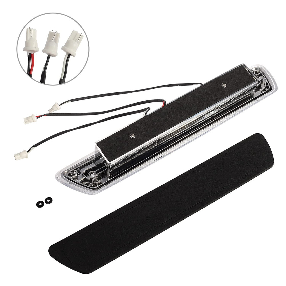 Partsam plug-and-play 3 T10 connectors for quick, tool-free installation