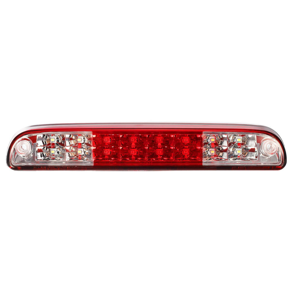 Partsam LED assembly close-up highlighting chrome housing and modern truck look