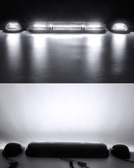 Partsam 30 LED marker improves daytime visibility