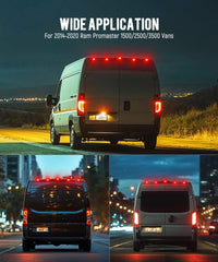 Partsam plug-and-play wiring simplifies installation for quick upgrades.