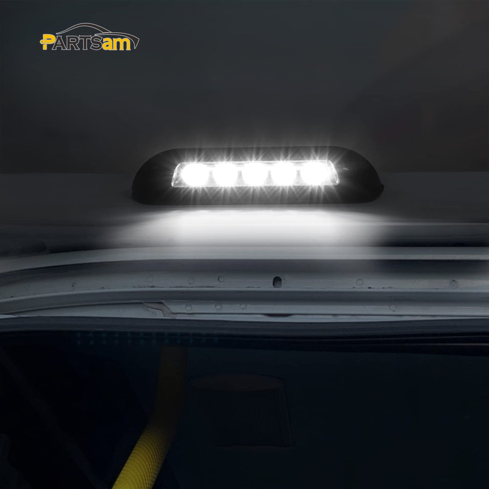 Partsam versatile porch and interior light for cabin, garage, or patio use