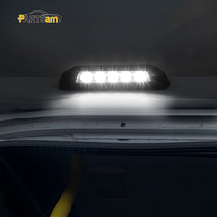 Partsam versatile porch and interior light for cabin, garage, or patio use