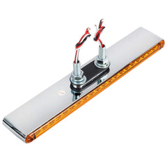 Partsam waterproof 12V LED bar built for heavy-duty trucks and trailers.