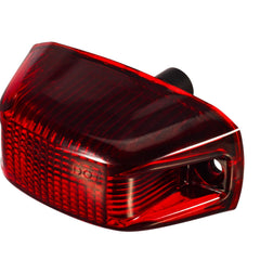 Partsam rear cab marker light with red lens enhances Ram Promaster visibility.