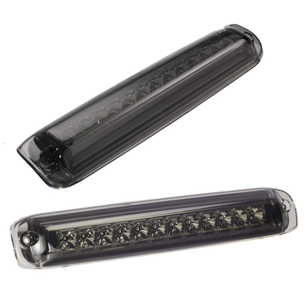 Partsam rear top cab light features a water resistant seal for durability.