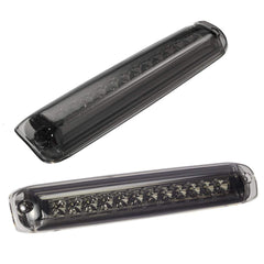 Partsam rear top cab light features a water resistant seal for durability.