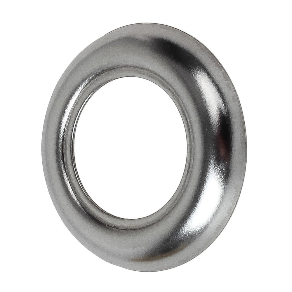 Partsam stainless steel bezel close-up detail showing durable finish