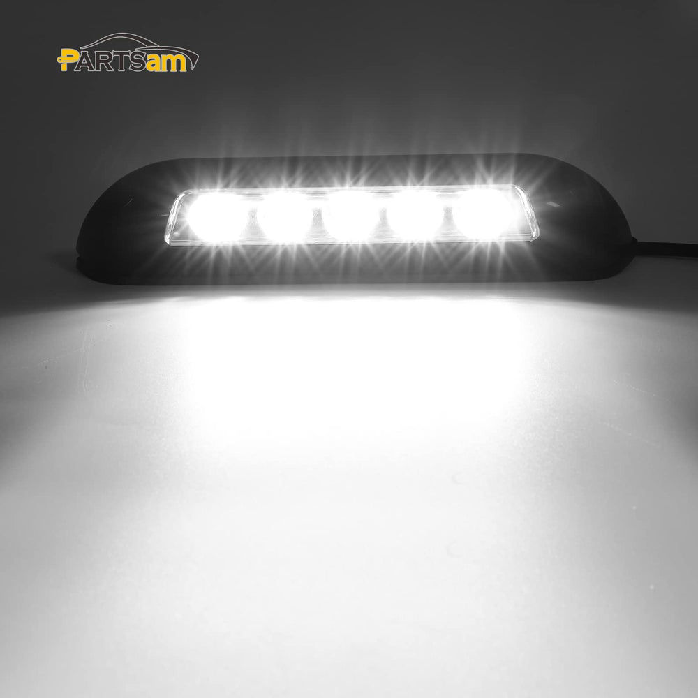 Partsam surface-mount LED strip for easy installation in tight spots