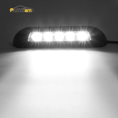 Partsam surface-mount LED strip for easy installation in tight spots