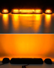 Partsam UV-treated ABS lenses resist fading under sun exposure.