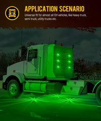 Partsam 2-pack provides a ready replacement set for quick maintenance