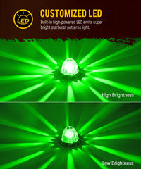Partsam watermelon light glass lens delivers sharp turn signal lighting for Kenworth and Peterbilt