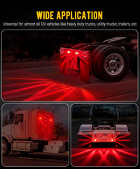 Partsam Watermelon Lights 12V universal compatibility for trucks and RVs