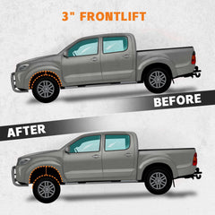 PartsFlow detail shot highlights premium knuckles for durability.