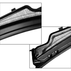 PartsFlow Jeep Grand Cherokee cowl provides proper alignment and sealing