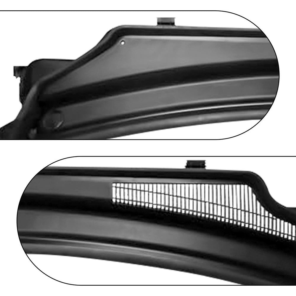 PartsFlow one-year warranty supports confident purchase