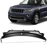 PartsFlow windshield cowl front upper for Jeep Grand Cherokee improves airflow under the hood