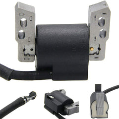 PARTSRUN ignition boot close-up showing rugged seal for vibration resistance