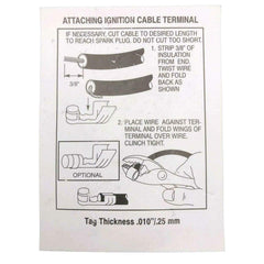 PARTSRUN packaging and installation guide image for quick replacement
