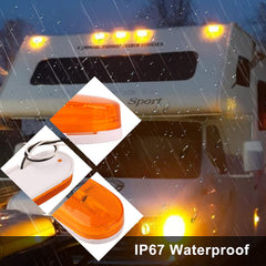 Partswcgg universal fit for RV trailer and truck applications