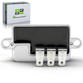 Partszen 21066-7017 voltage regulator for Kawasaki engines ensures stable electrical performance.