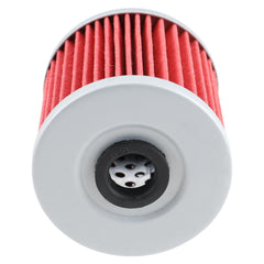 Partszen air filter for Kawasaki Bayou enhances engine breathing