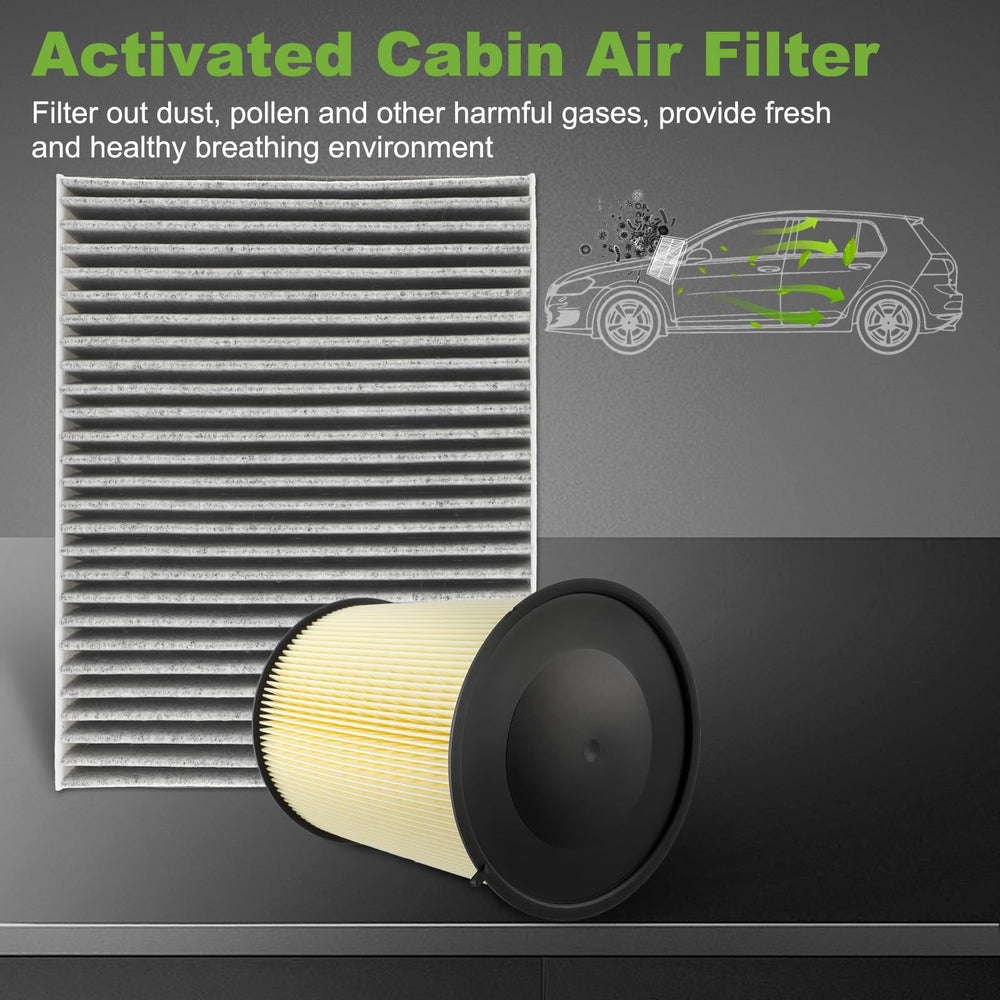 Partszen CA11114 brand details emphasize reliable, factory-grade replacement.