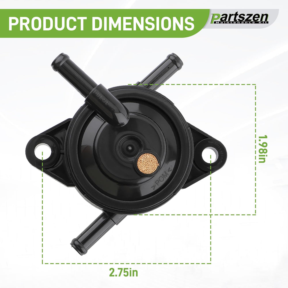 Partszen clamps closeup demonstrates secure mounting for reliable operation.