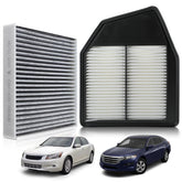 Partszen engine air filter assembly for Honda delivers clean intake air for reliable performance.