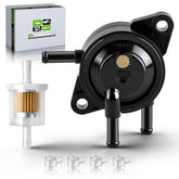 Partszen fuel pump for Kawasaki FH381V ensures smooth starting and consistent fuel flow.