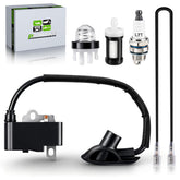 Partszen ignition coil for Stihl BR350, ready for reliable starts and stable operation.