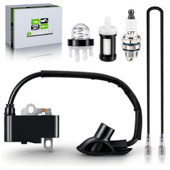 Partszen ignition coil for Stihl BR350, ready for reliable starts and stable operation.