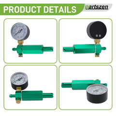 Partszen metering lever adjustment tool for Walbro ZT-1 500-13 compatibility.
