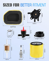 partszen oil filter close-up with secure seal for clean engine oil.