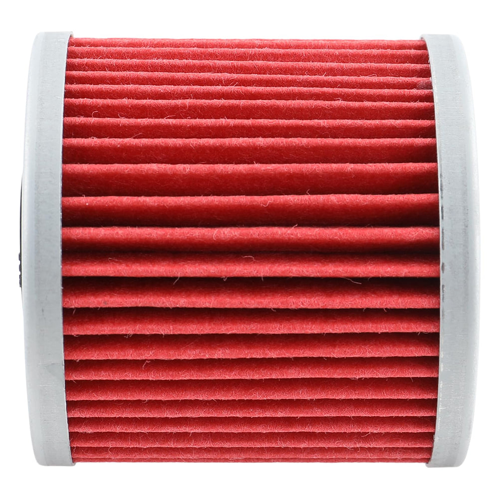 Partszen oil filter for Kawasaki Bayou keeps oil clean