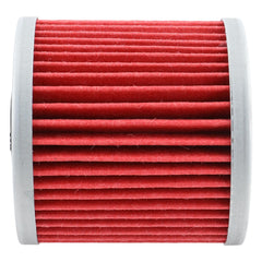 Partszen oil filter for Kawasaki Bayou keeps oil clean