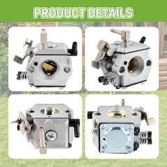 Partszen spark plug supports reliable ignition during cutting tasks.
