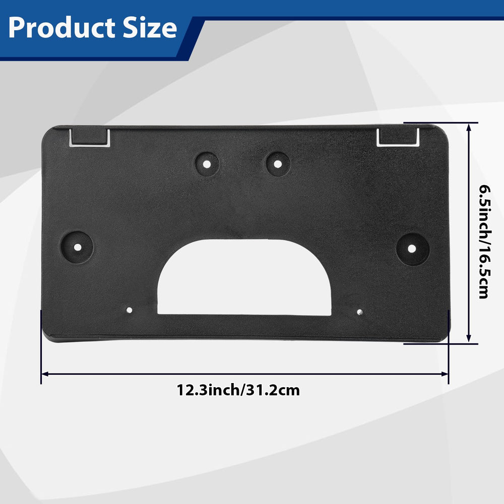PATSWHSE installation hardware included with the front plate bracket for easy setup.