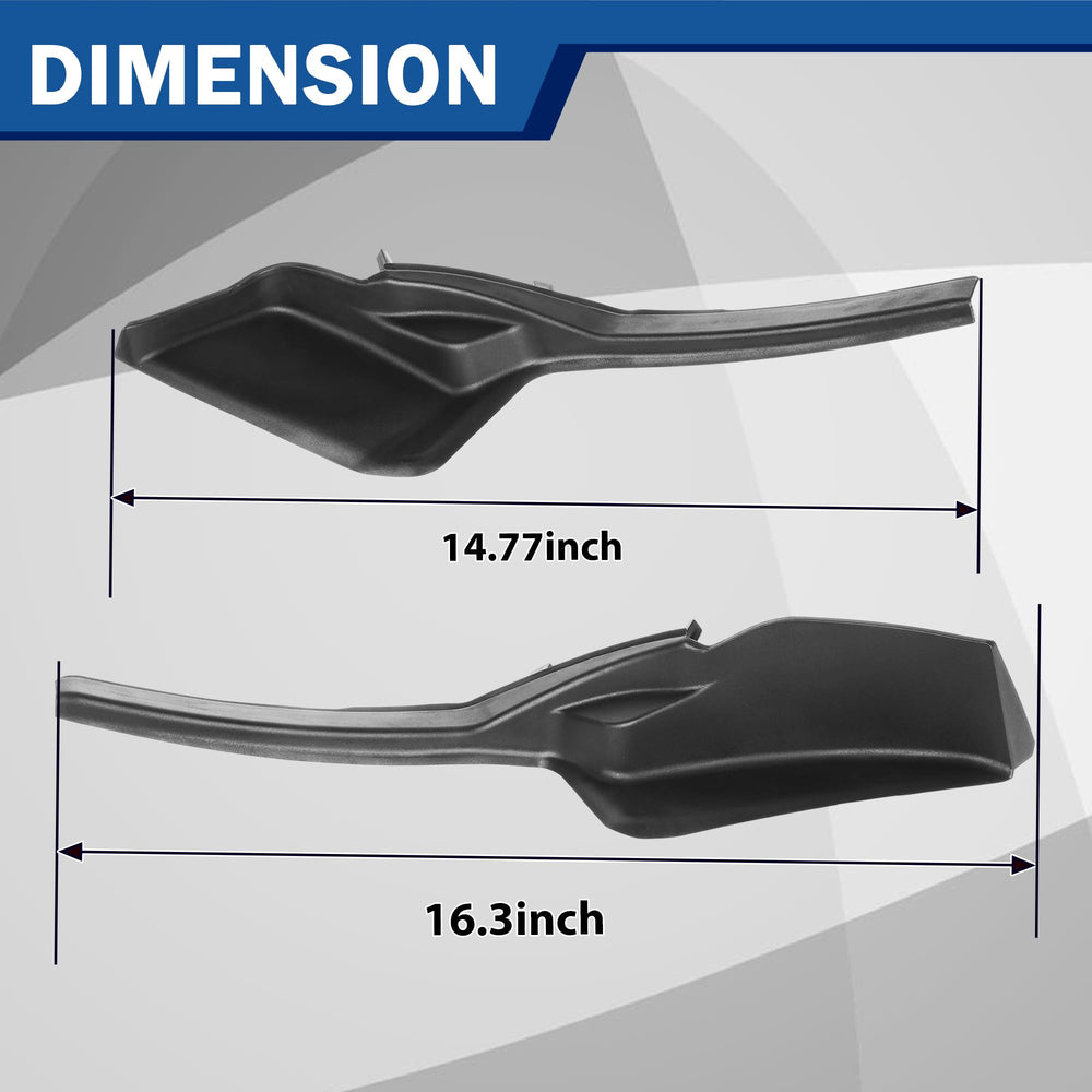 PATSWHSE RAV4 wiper cowl panel closeup showing durable finish and fit