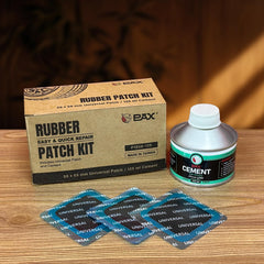 PAX universal compatibility covers inner tubes outer tires and tubeless tires