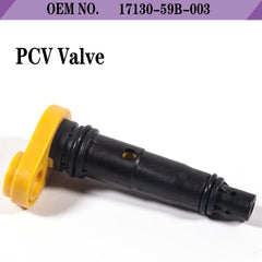 LYNSHINE PCV valve for Honda CR-V 1.5L supports steady PCV performance.