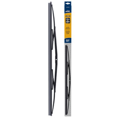 PEAK Transport 32-inch saddle blade provides clear visibility on heavy trucks.
