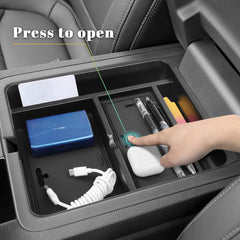PeakPurit easy-clean trays simplify maintenance.