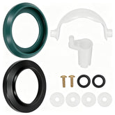 Peakur 34117 waste ball kit for Thetford toilets improves flush reliability